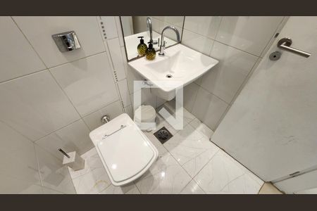 Apartamento para alugar com 146m², 3 quartos e 2 vagasLavabo