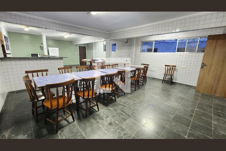 Apartamento para alugar com 146m², 3 quartos e 2 vagasÁrea comum - Salão de festas