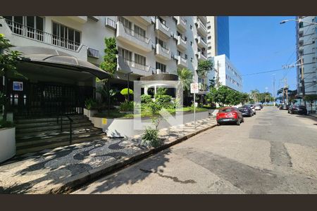 Apartamento para alugar com 146m², 3 quartos e 2 vagasVista da Rua