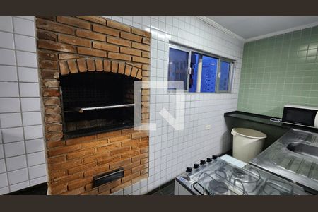 Apartamento para alugar com 146m², 3 quartos e 2 vagasÁrea comum - Churrasqueira