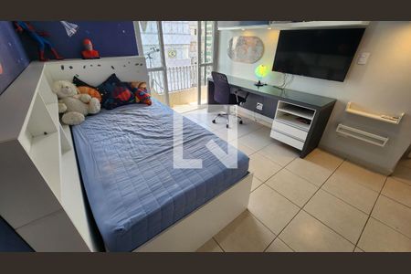 Apartamento para alugar com 146m², 3 quartos e 2 vagasQuarto 2