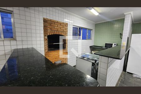 Apartamento para alugar com 146m², 3 quartos e 2 vagasÁrea comum - Churrasqueira