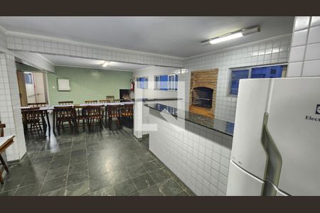 Apartamento para alugar com 146m², 3 quartos e 2 vagasÁrea comum - Salão de festas
