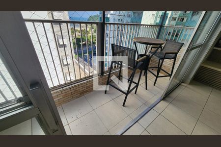 Apartamento para alugar com 146m², 3 quartos e 2 vagasVaranda da Sala