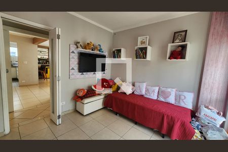 Apartamento para alugar com 146m², 3 quartos e 2 vagasQuarto 3