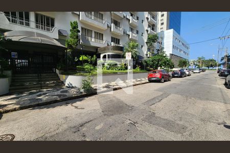 Apartamento para alugar com 146m², 3 quartos e 2 vagasVista da Rua