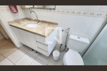 Apartamento para alugar com 146m², 3 quartos e 2 vagasBanheiro da Suíte