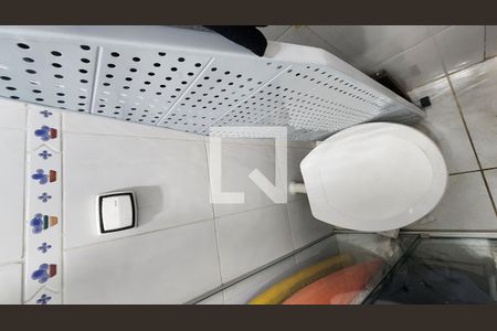 Apartamento para alugar com 146m², 3 quartos e 2 vagasBanheiro de serviço