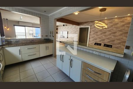 Apartamento para alugar com 146m², 3 quartos e 2 vagasCozinha