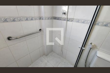 Apartamento para alugar com 146m², 3 quartos e 2 vagasDetalhe do banheiro