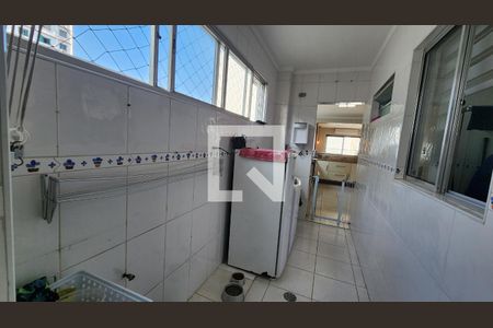 Apartamento para alugar com 146m², 3 quartos e 2 vagasÁrea de Serviço