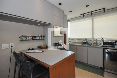 Apartamento à venda com 150m², 3 quartos e 4 vagasCozinha