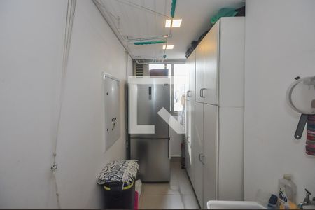 Apartamento à venda com 150m², 3 quartos e 4 vagasÁrea de Serviço