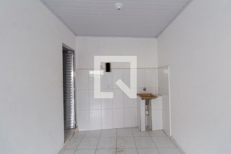 Área de Serviço de kitnet/studio para alugar com 1 quarto, 27m² em Jardim Nossa Senhora do Carmo, São Paulo