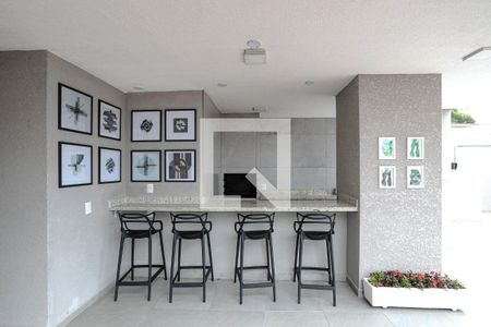 Área Comum de apartamento para alugar com 2 quartos, 55m² em Centro, Mogi das Cruzes