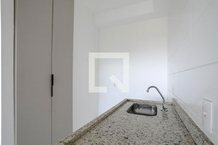 Cozinha de apartamento para alugar com 2 quartos, 55m² em Centro, Mogi das Cruzes