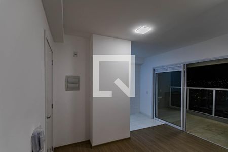 Sala de apartamento para alugar com 2 quartos, 55m² em Centro, Mogi das Cruzes