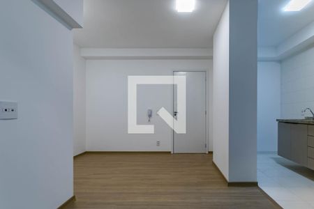 Sala de apartamento para alugar com 2 quartos, 55m² em Centro, Mogi das Cruzes
