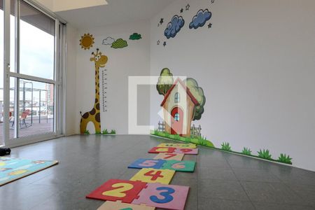Área Comum de apartamento para alugar com 2 quartos, 55m² em Centro, Mogi das Cruzes