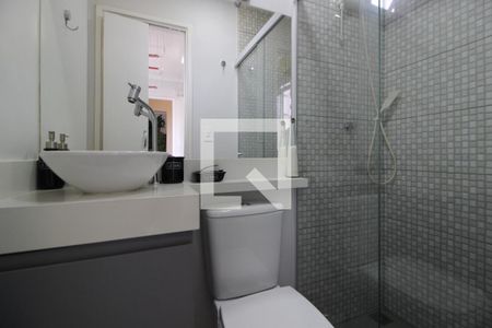 Apartamento à venda com 107m², 2 quartos e 1 vagaBanheiro de serviço