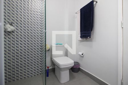 Apartamento à venda com 107m², 2 quartos e 1 vagaBanheiro