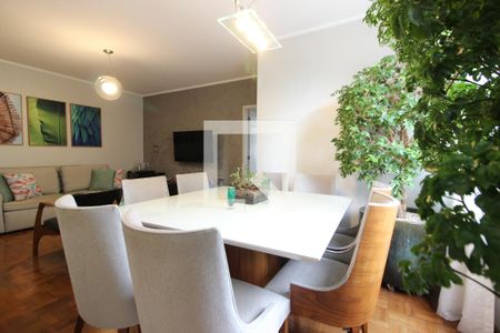 Sala de Jantar de apartamento à venda com 2 quartos, 107m² em Paraíso, São Paulo