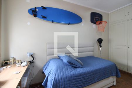 Apartamento à venda com 107m², 2 quartos e 1 vagaQuarto 2