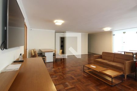 Apartamento à venda com 107m², 2 quartos e 1 vagaÁrea Comum - Salão de Festa