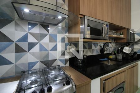 Apartamento à venda com 107m², 2 quartos e 1 vagaCozinha