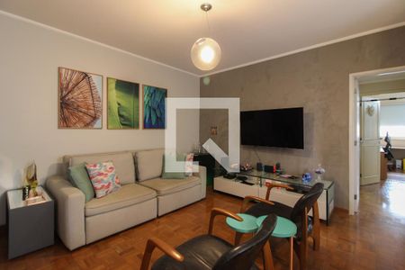 Sala de apartamento à venda com 2 quartos, 107m² em Paraíso, São Paulo