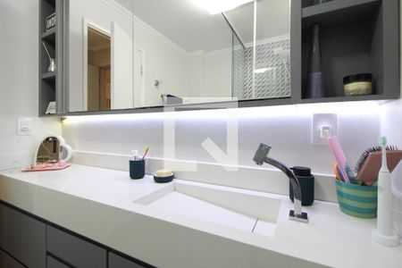 Apartamento à venda com 107m², 2 quartos e 1 vagaBanheiro