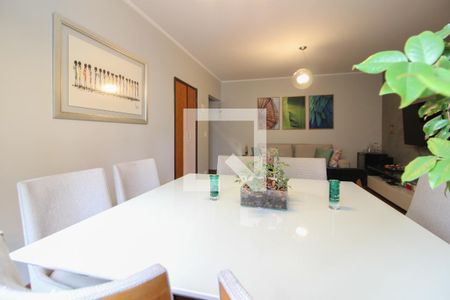 Sala de Jantar de apartamento à venda com 2 quartos, 107m² em Paraíso, São Paulo