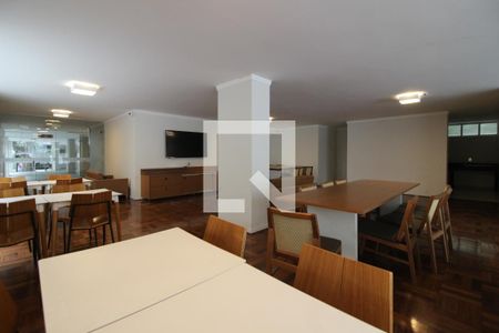 Apartamento à venda com 107m², 2 quartos e 1 vagaÁrea Comum - Salão de Festa