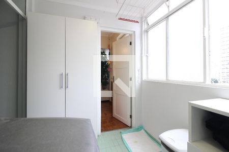 Apartamento à venda com 107m², 2 quartos e 1 vagaÁrea de serviço