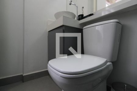 Apartamento à venda com 107m², 2 quartos e 1 vagaBanheiro de serviço