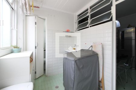 Apartamento à venda com 107m², 2 quartos e 1 vagaÁrea de serviço