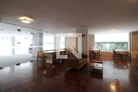 Apartamento à venda com 107m², 2 quartos e 1 vagaÁrea Comum - Salão de Festa