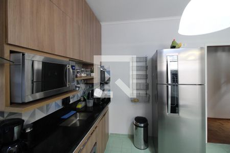 Apartamento à venda com 107m², 2 quartos e 1 vagaCozinha