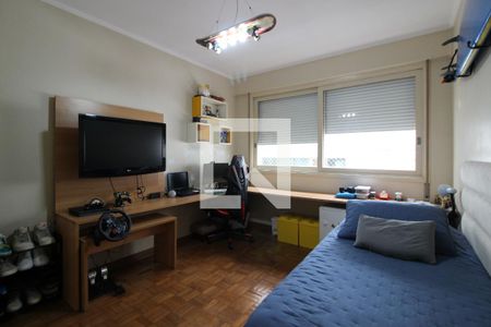 Apartamento à venda com 107m², 2 quartos e 1 vagaQuarto 2
