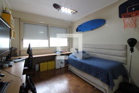 Apartamento à venda com 107m², 2 quartos e 1 vagaQuarto 2