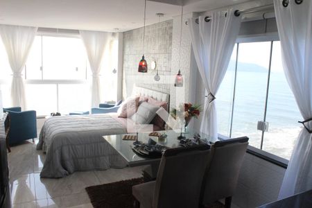 Studio de apartamento para alugar com 1 quarto, 43m² em Ilha Porchat, São Vicente