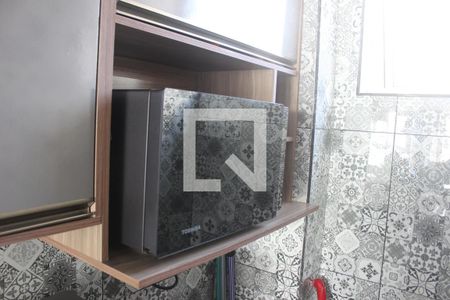 Apartamento para alugar com 43m², 1 quarto e 1 vagaCozinha