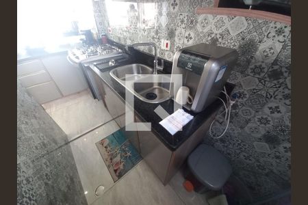 Apartamento para alugar com 43m², 1 quarto e 1 vagaCozinha