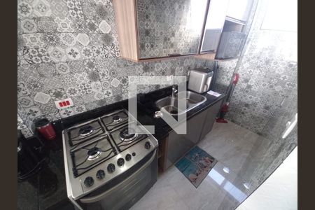 Apartamento para alugar com 43m², 1 quarto e 1 vagaCozinha
