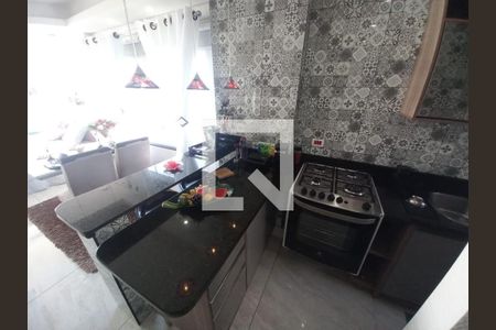 Apartamento para alugar com 43m², 1 quarto e 1 vagaCozinha