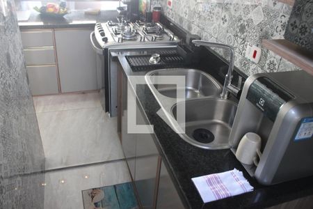 Apartamento para alugar com 43m², 1 quarto e 1 vagaCozinha