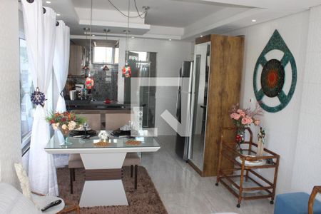 Studio de apartamento para alugar com 1 quarto, 43m² em Ilha Porchat, São Vicente