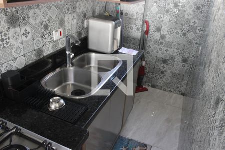 Apartamento para alugar com 43m², 1 quarto e 1 vagaCozinha