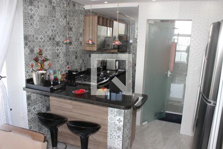 Apartamento para alugar com 43m², 1 quarto e 1 vagaCozinha