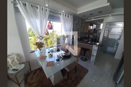 Studio de apartamento para alugar com 1 quarto, 43m² em Ilha Porchat, São Vicente